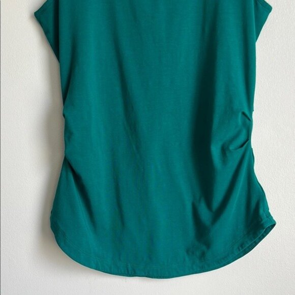 Athleta Outbound Scoop Neck Tank in Green - S - Picture 5 of 7